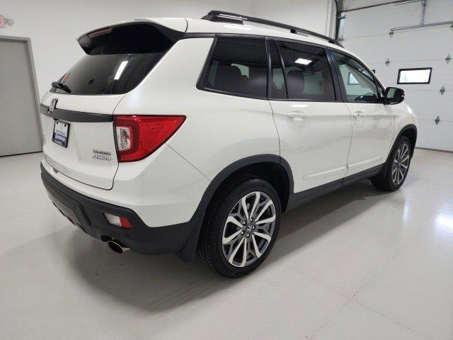 used 2019 Honda Passport car, priced at $21,989