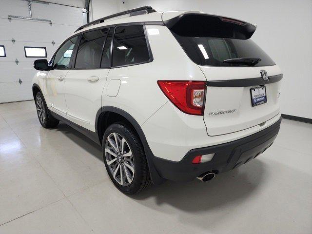 used 2019 Honda Passport car, priced at $21,989