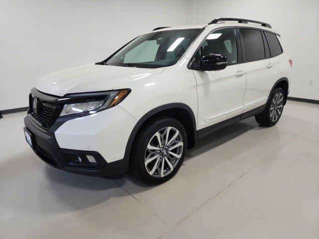 used 2019 Honda Passport car, priced at $21,989