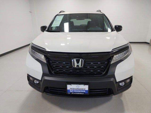 used 2019 Honda Passport car, priced at $21,989