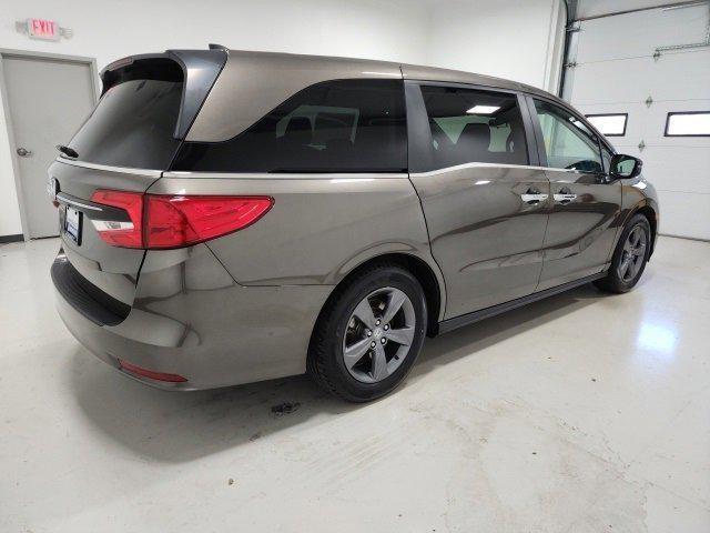 used 2022 Honda Odyssey car, priced at $26,998