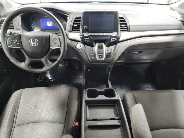 used 2022 Honda Odyssey car, priced at $26,998