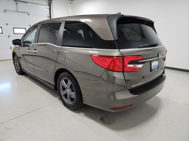 used 2022 Honda Odyssey car, priced at $26,998
