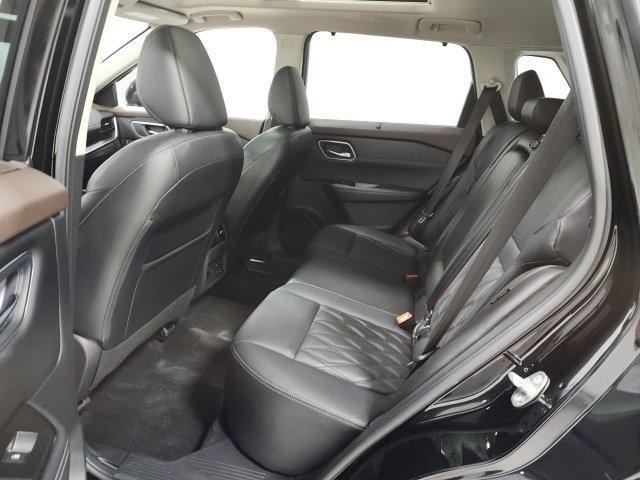 used 2021 Nissan Rogue car, priced at $24,989