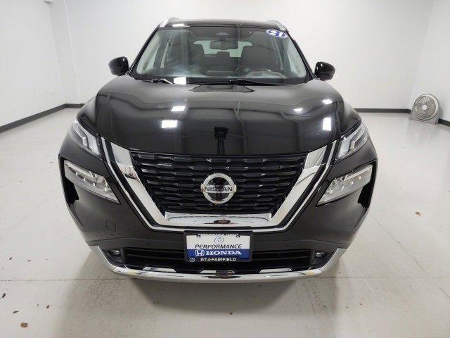 used 2021 Nissan Rogue car, priced at $24,989