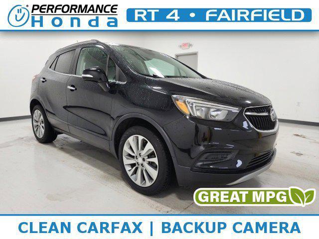 used 2017 Buick Encore car, priced at $11,499