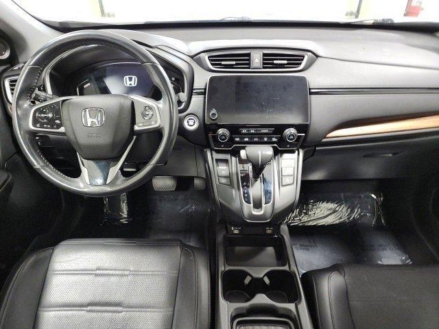 used 2020 Honda CR-V car, priced at $25,769