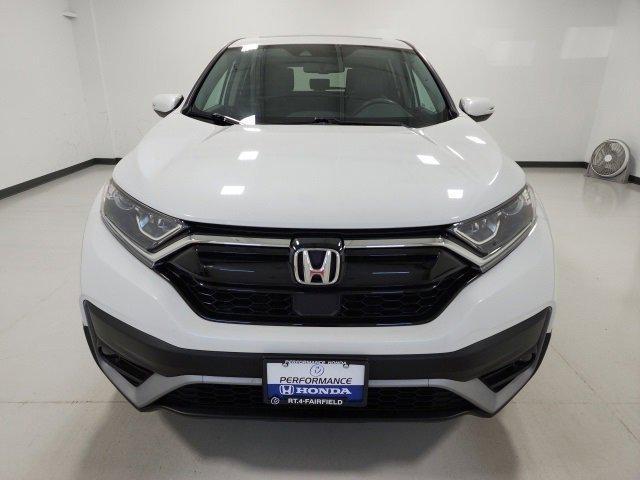 used 2020 Honda CR-V car, priced at $25,769