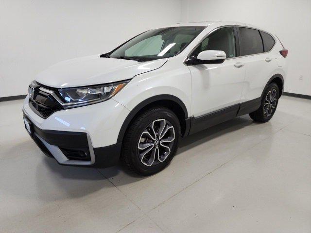 used 2020 Honda CR-V car, priced at $25,769