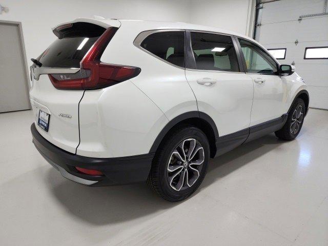 used 2020 Honda CR-V car, priced at $25,769