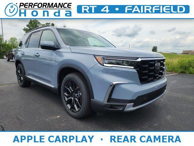 new 2025 Honda Pilot car, priced at $54,135
