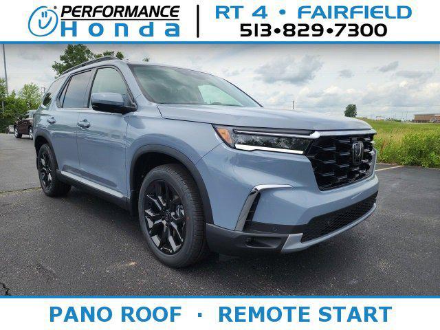 new 2025 Honda Pilot car, priced at $52,782
