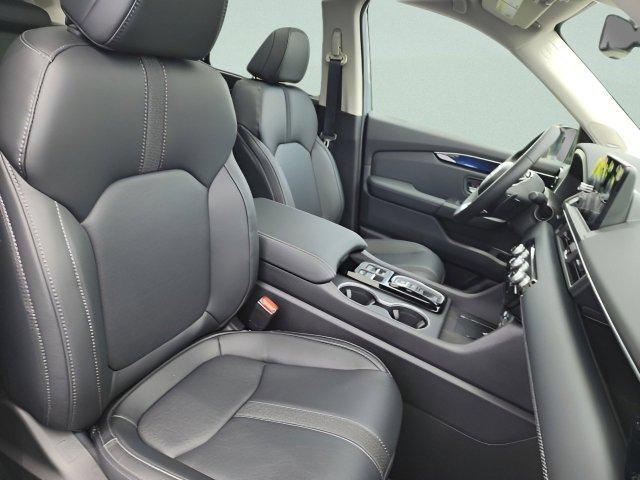 new 2025 Honda Pilot car, priced at $49,792