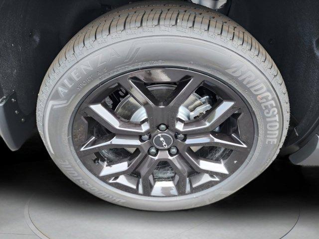 new 2025 Honda Pilot car, priced at $49,792