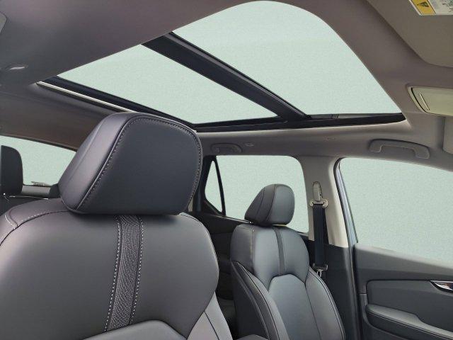 new 2025 Honda Pilot car, priced at $49,792