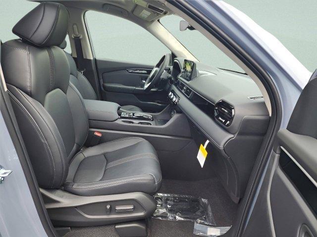 new 2025 Honda Pilot car, priced at $49,792