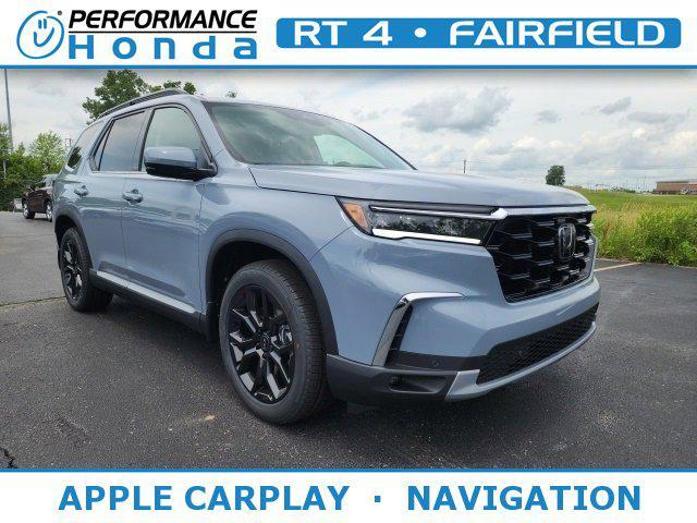 new 2025 Honda Pilot car, priced at $53,594