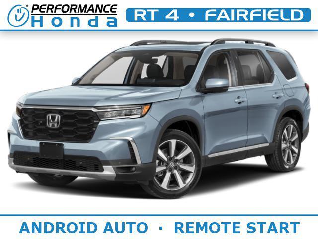 new 2025 Honda Pilot car, priced at $54,135