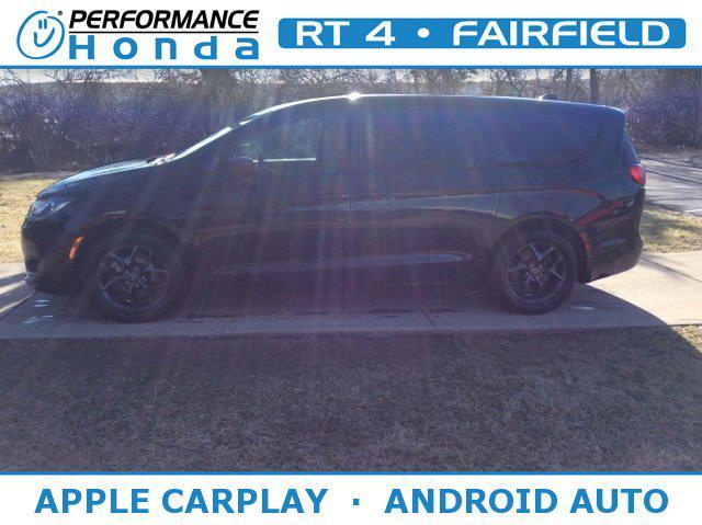 used 2018 Chrysler Pacifica car, priced at $13,499