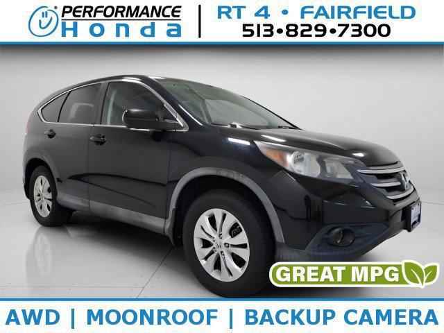 used 2013 Honda CR-V car, priced at $9,058