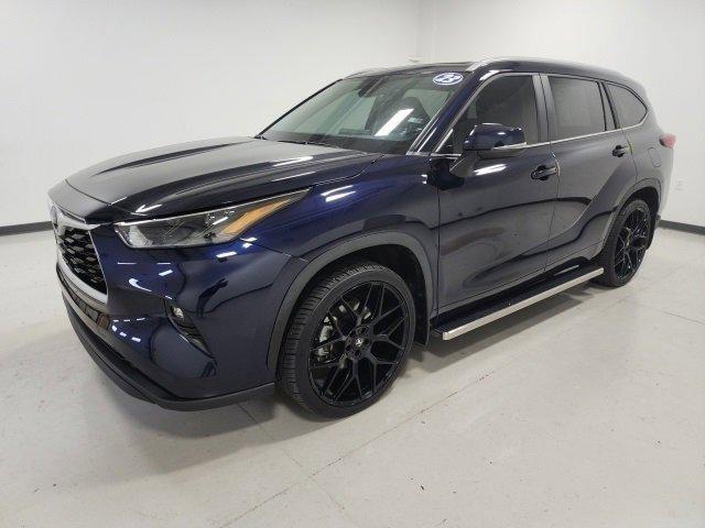 used 2023 Toyota Highlander car, priced at $36,800