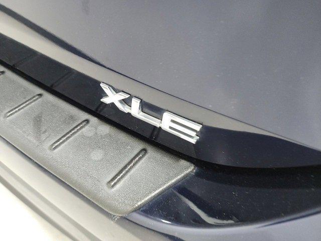 used 2023 Toyota Highlander car, priced at $36,800