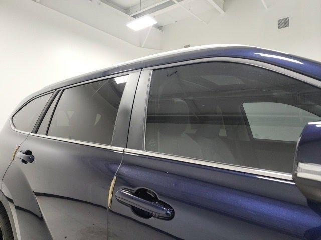 used 2023 Toyota Highlander car, priced at $36,800