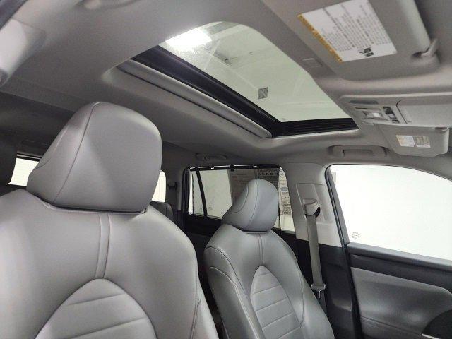 used 2023 Toyota Highlander car, priced at $36,800