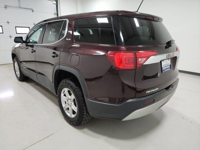 used 2017 GMC Acadia car, priced at $9,400