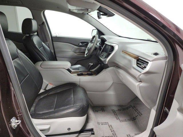 used 2017 GMC Acadia car, priced at $9,400