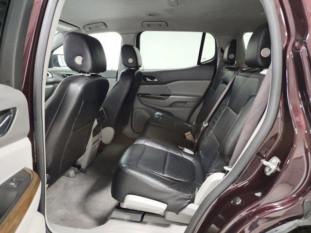 used 2017 GMC Acadia car, priced at $9,400