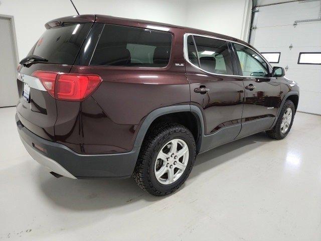 used 2017 GMC Acadia car, priced at $9,400