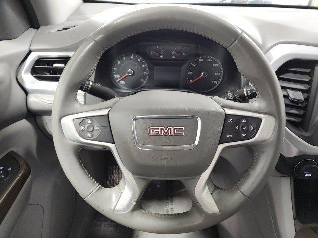 used 2017 GMC Acadia car, priced at $9,400