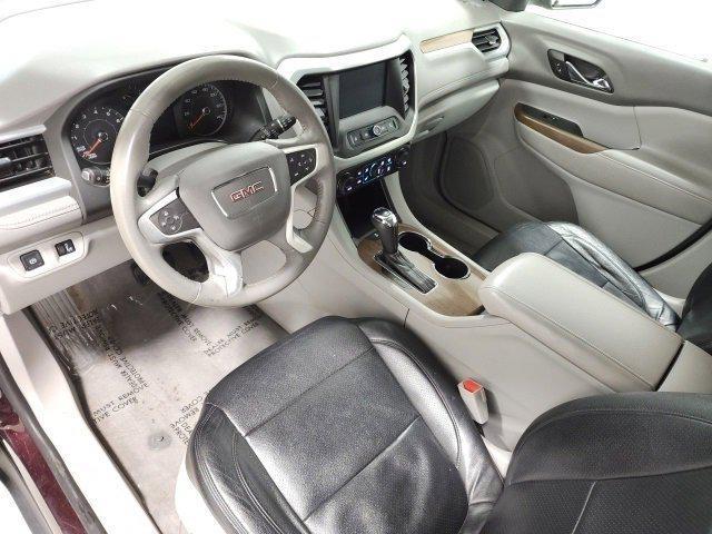 used 2017 GMC Acadia car, priced at $9,400