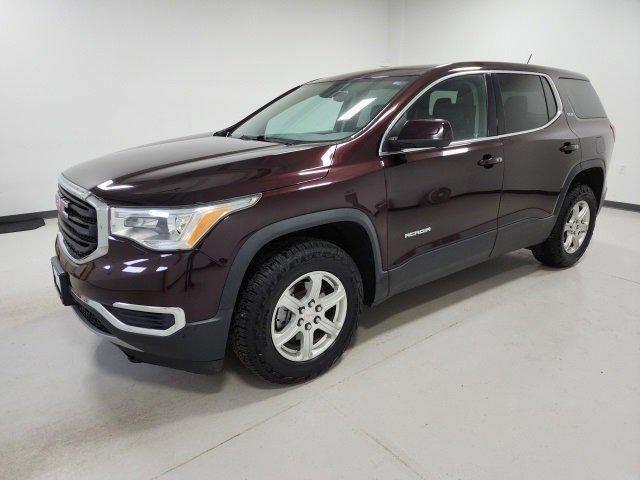 used 2017 GMC Acadia car, priced at $9,400