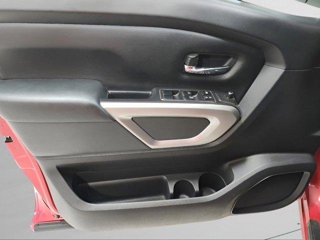 used 2022 Nissan Titan car, priced at $26,794