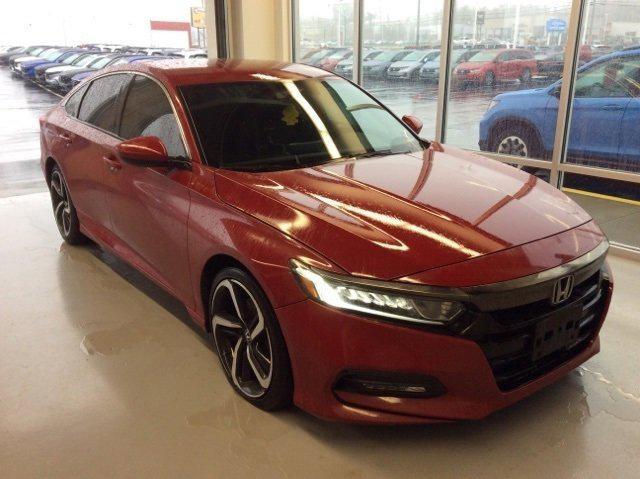 used 2019 Honda Accord car, priced at $17,936