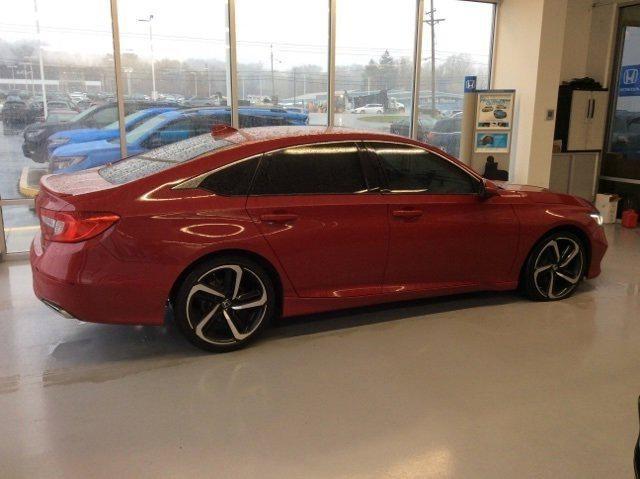 used 2019 Honda Accord car, priced at $17,936