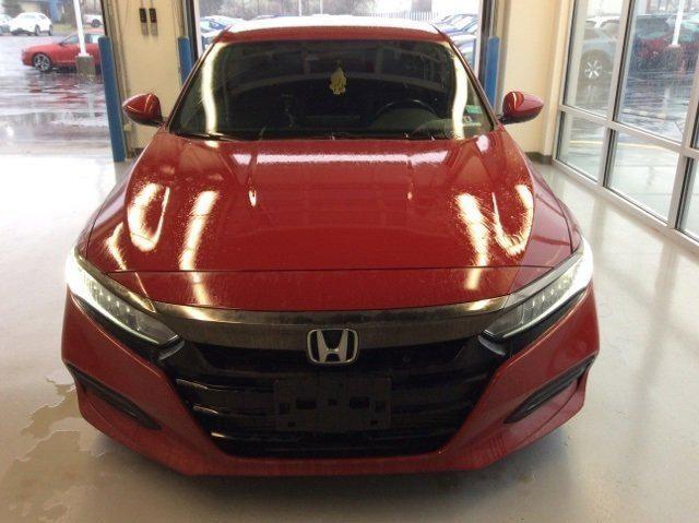 used 2019 Honda Accord car, priced at $17,936