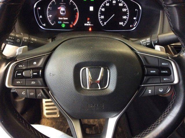 used 2019 Honda Accord car, priced at $17,936