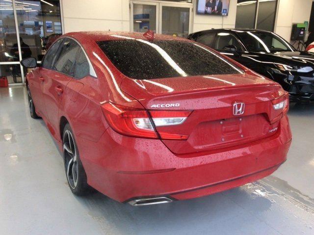 used 2019 Honda Accord car, priced at $17,936