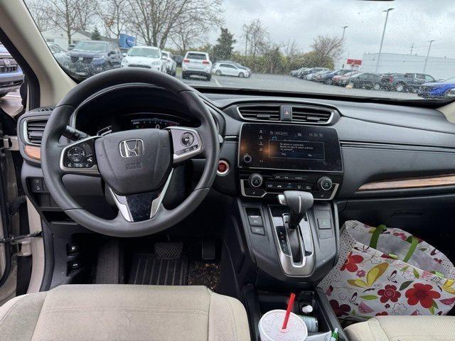 used 2018 Honda CR-V car, priced at $19,345