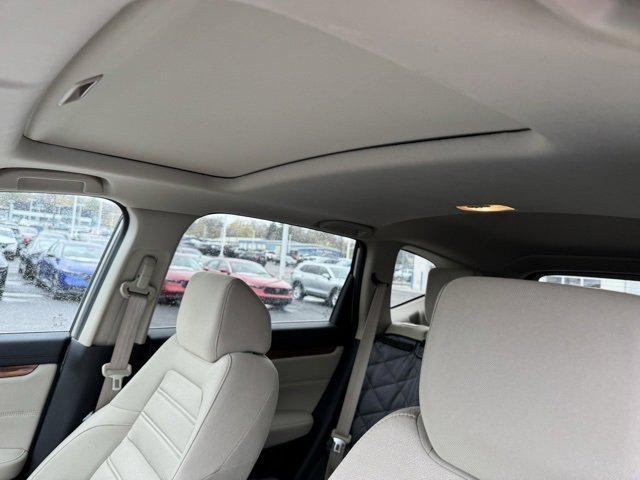 used 2018 Honda CR-V car, priced at $19,345