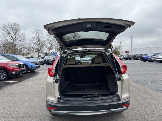 used 2018 Honda CR-V car, priced at $19,345