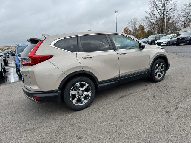 used 2018 Honda CR-V car, priced at $19,345