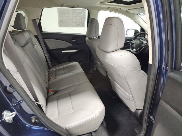 used 2016 Honda CR-V car, priced at $15,569