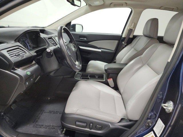 used 2016 Honda CR-V car, priced at $15,569
