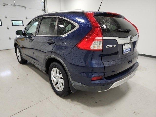 used 2016 Honda CR-V car, priced at $15,569