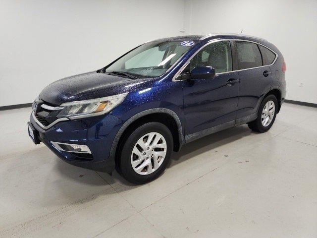 used 2016 Honda CR-V car, priced at $15,569