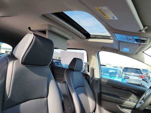 new 2025 Honda Odyssey car, priced at $52,203